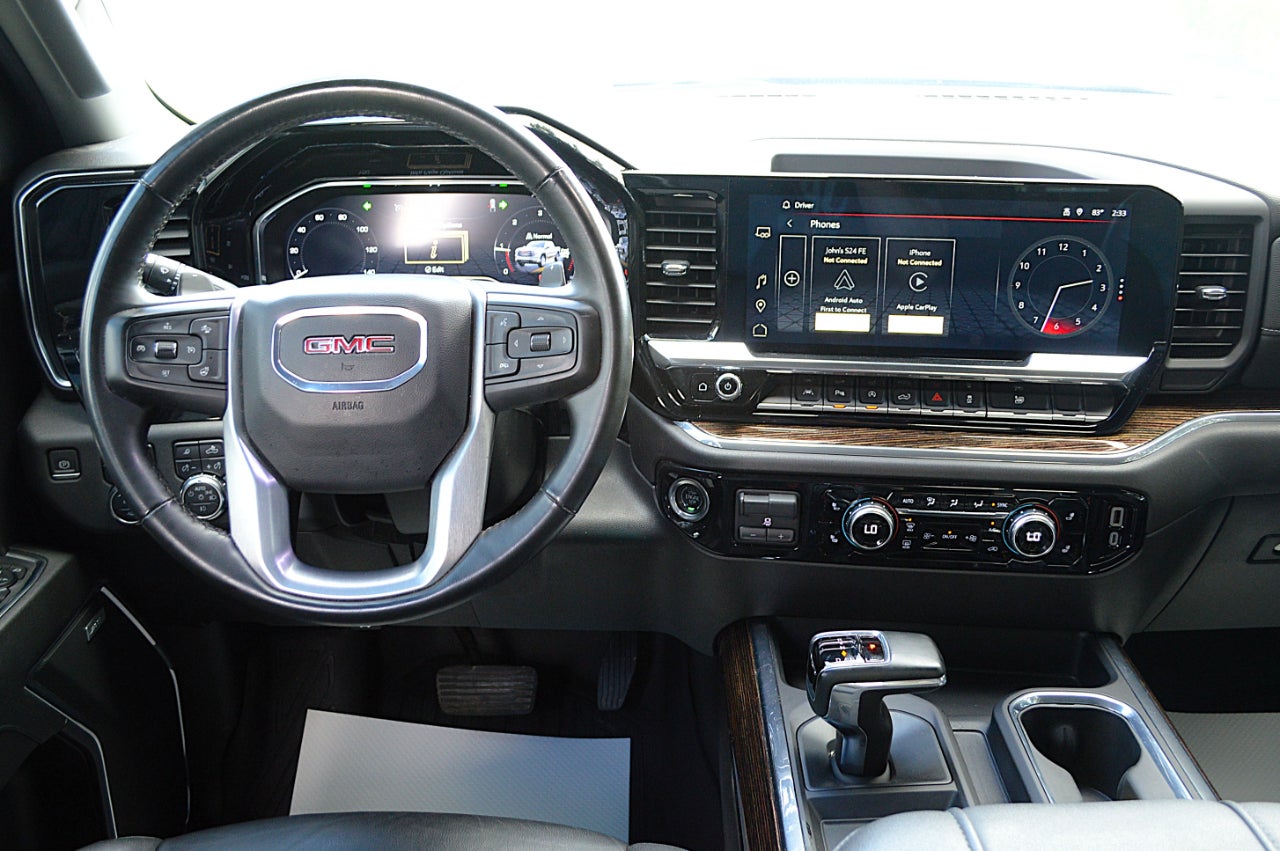 2024 GMC Sierra 1500 Elevation Crew Cab 4WD