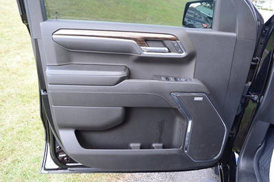 2024 GMC Sierra 1500 Elevation Crew Cab 4WD