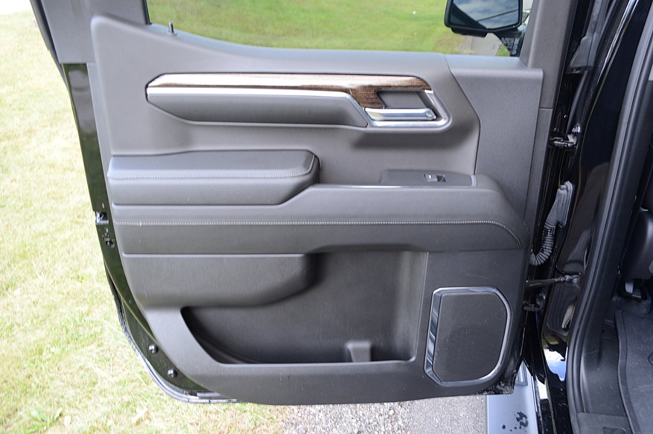 2024 GMC Sierra 1500 Elevation Crew Cab 4WD