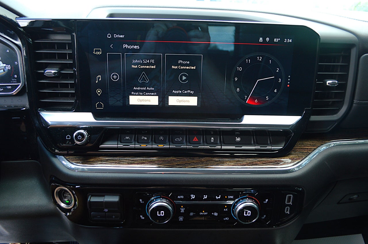 2024 GMC Sierra 1500 Elevation Crew Cab 4WD