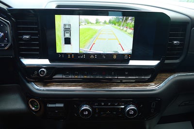 2024 GMC Sierra 1500 Elevation Crew Cab 4WD