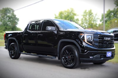 2024 GMC Sierra 1500 Elevation Crew Cab 4WD