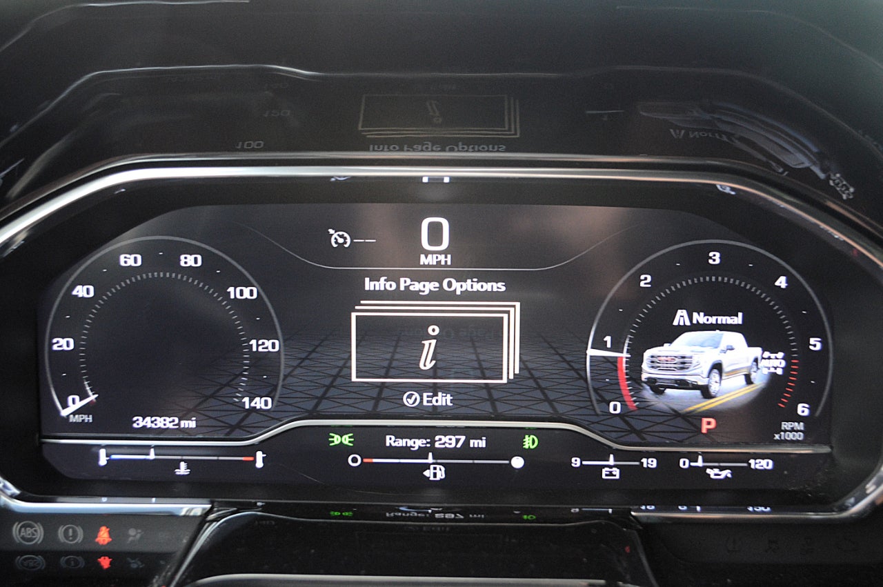 2024 GMC Sierra 1500 Elevation Crew Cab 4WD