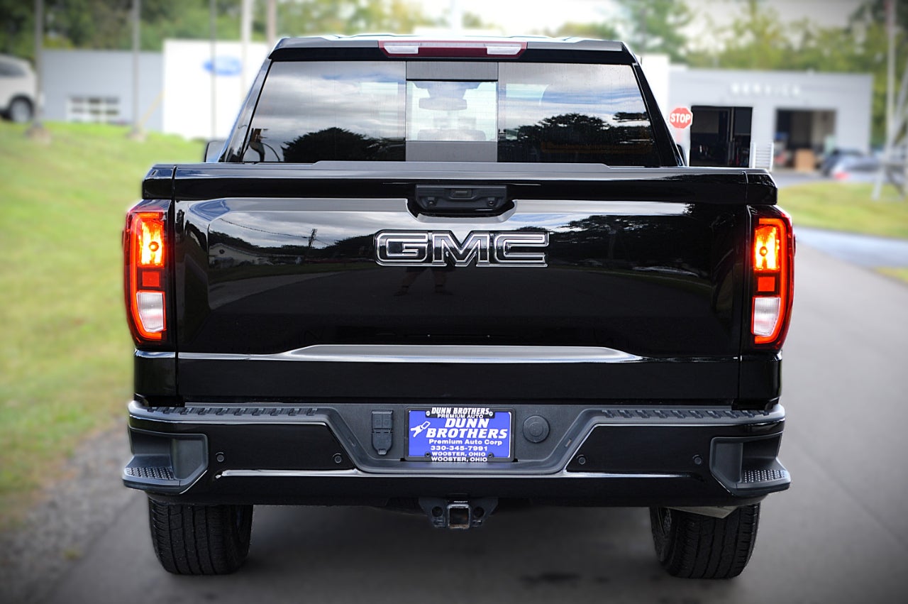 2024 GMC Sierra 1500 Elevation Crew Cab 4WD