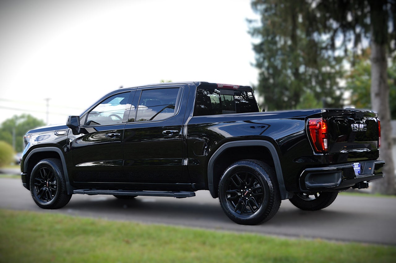 2024 GMC Sierra 1500 Elevation Crew Cab 4WD