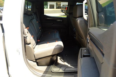 2024 GMC Sierra 1500 AT4 Crew Cab 4WD