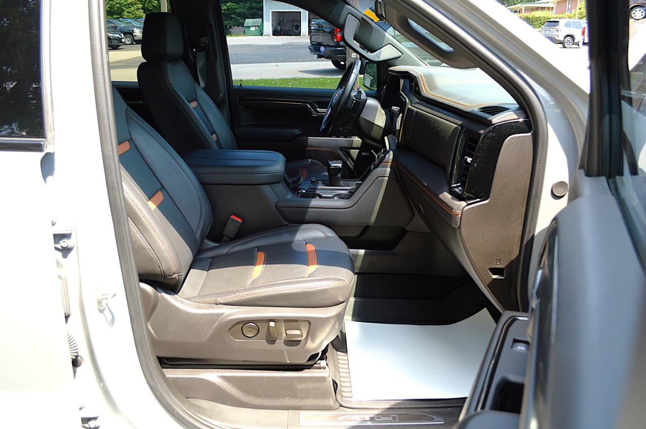 2024 GMC Sierra 1500 AT4 Crew Cab 4WD