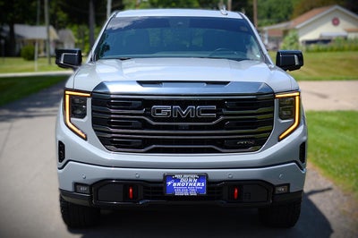 2024 GMC Sierra 1500 AT4 Crew Cab 4WD