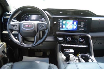 2024 GMC Sierra 1500 AT4 Crew Cab 4WD