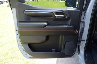 2024 GMC Sierra 1500 AT4 Crew Cab 4WD