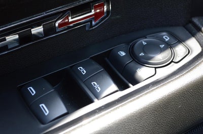 2024 GMC Sierra 1500 AT4 Crew Cab 4WD