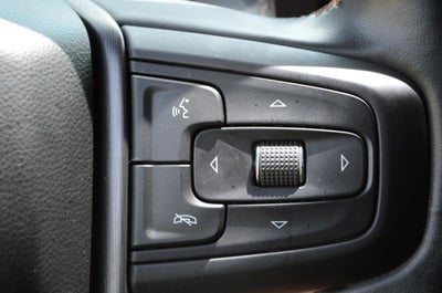 2024 GMC Sierra 1500 AT4 Crew Cab 4WD