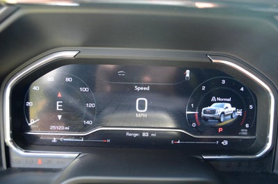 2024 GMC Sierra 1500 AT4 Crew Cab 4WD