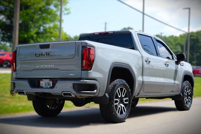 2024 GMC Sierra 1500 AT4 Crew Cab 4WD
