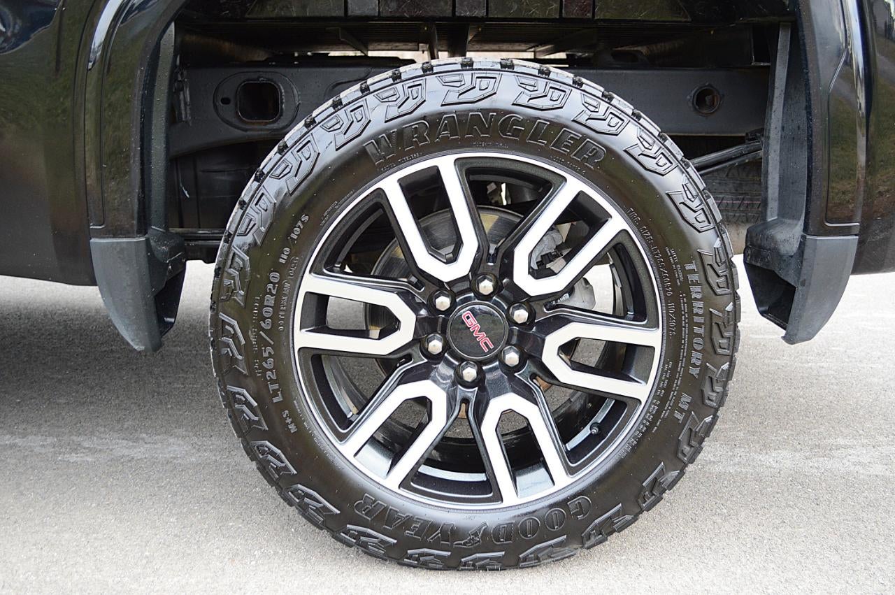 2024 GMC Sierra 1500 AT4 Crew Cab 4WD