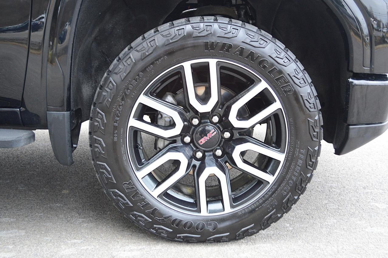 2024 GMC Sierra 1500 AT4 Crew Cab 4WD