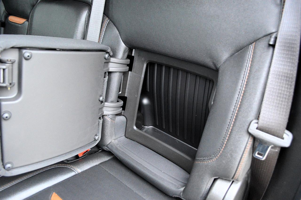 2024 GMC Sierra 1500 AT4 Crew Cab 4WD