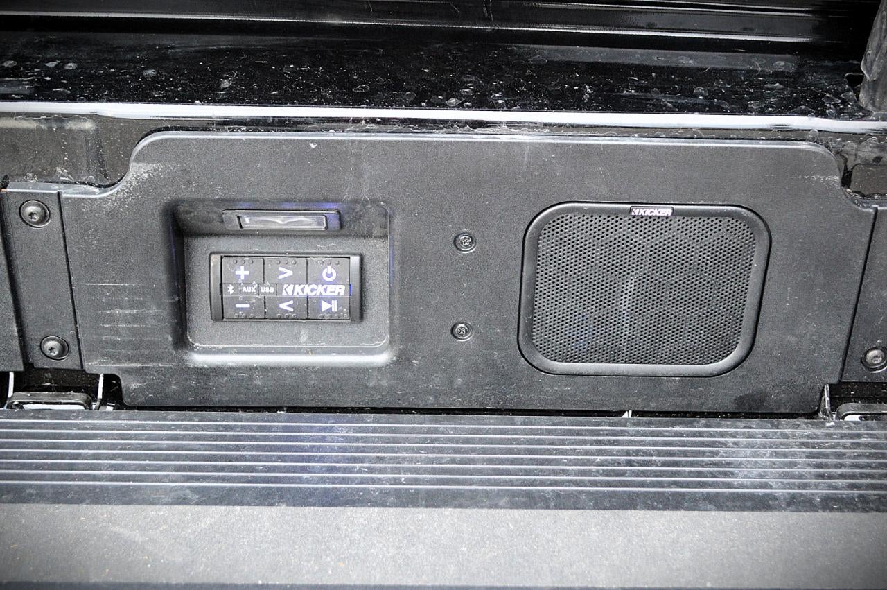 2024 GMC Sierra 1500 AT4 Crew Cab 4WD