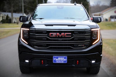 2024 GMC Sierra 1500 AT4 Crew Cab 4WD