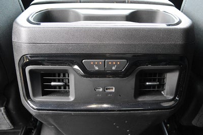 2024 GMC Sierra 1500 AT4 Crew Cab 4WD