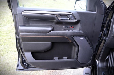 2024 GMC Sierra 1500 AT4 Crew Cab 4WD