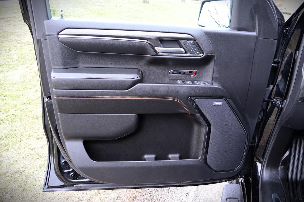 2024 GMC Sierra 1500 AT4 Crew Cab 4WD