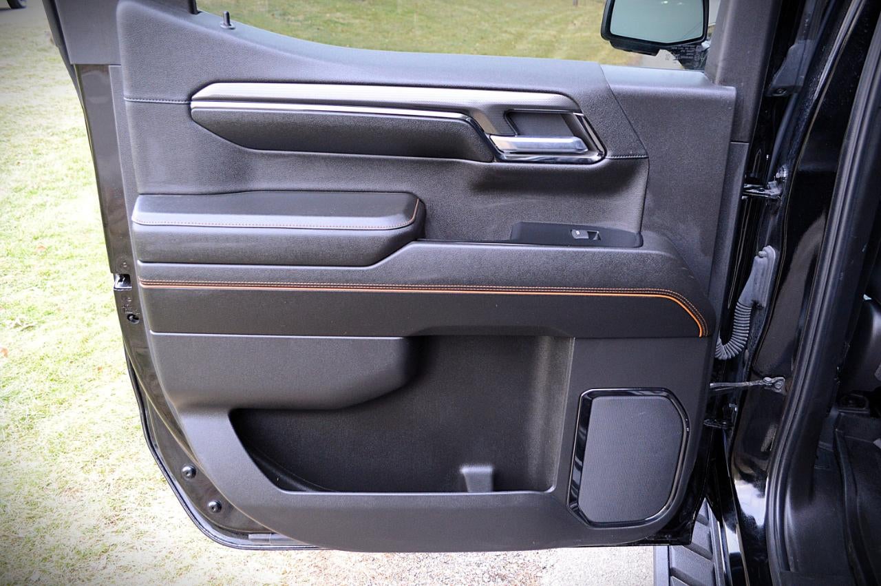 2024 GMC Sierra 1500 AT4 Crew Cab 4WD