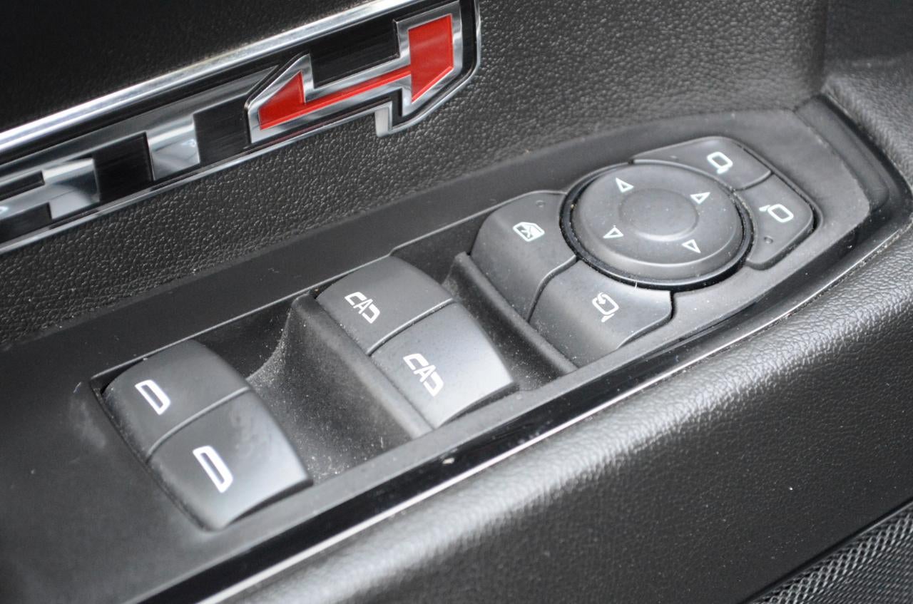 2024 GMC Sierra 1500 AT4 Crew Cab 4WD