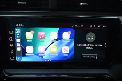 2024 GMC Sierra 1500 AT4 Crew Cab 4WD