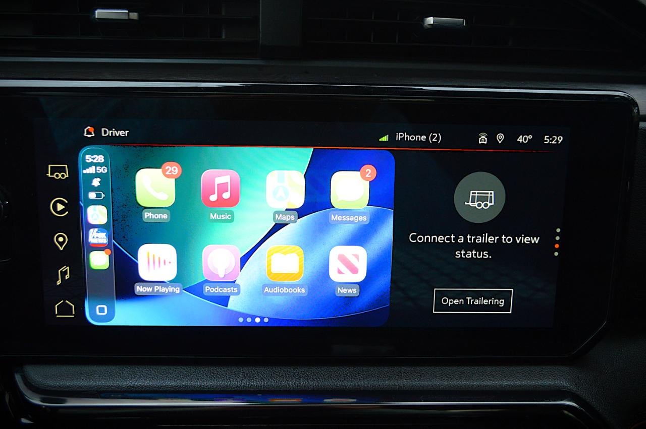 2024 GMC Sierra 1500 AT4 Crew Cab 4WD