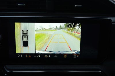 2024 GMC Sierra 1500 AT4 Crew Cab 4WD