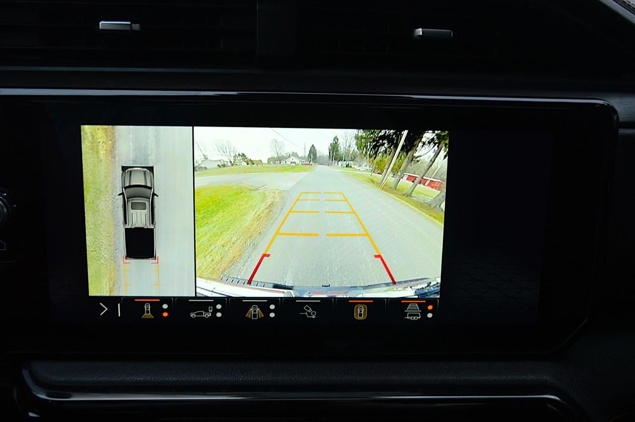 2024 GMC Sierra 1500 AT4 Crew Cab 4WD