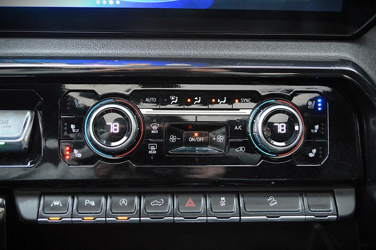 2024 GMC Sierra 1500 AT4 Crew Cab 4WD