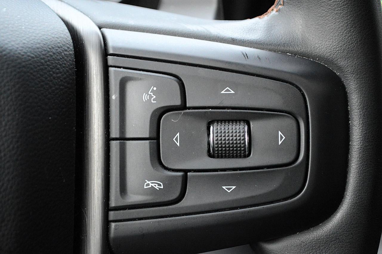 2024 GMC Sierra 1500 AT4 Crew Cab 4WD