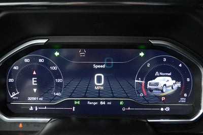 2024 GMC Sierra 1500 AT4 Crew Cab 4WD