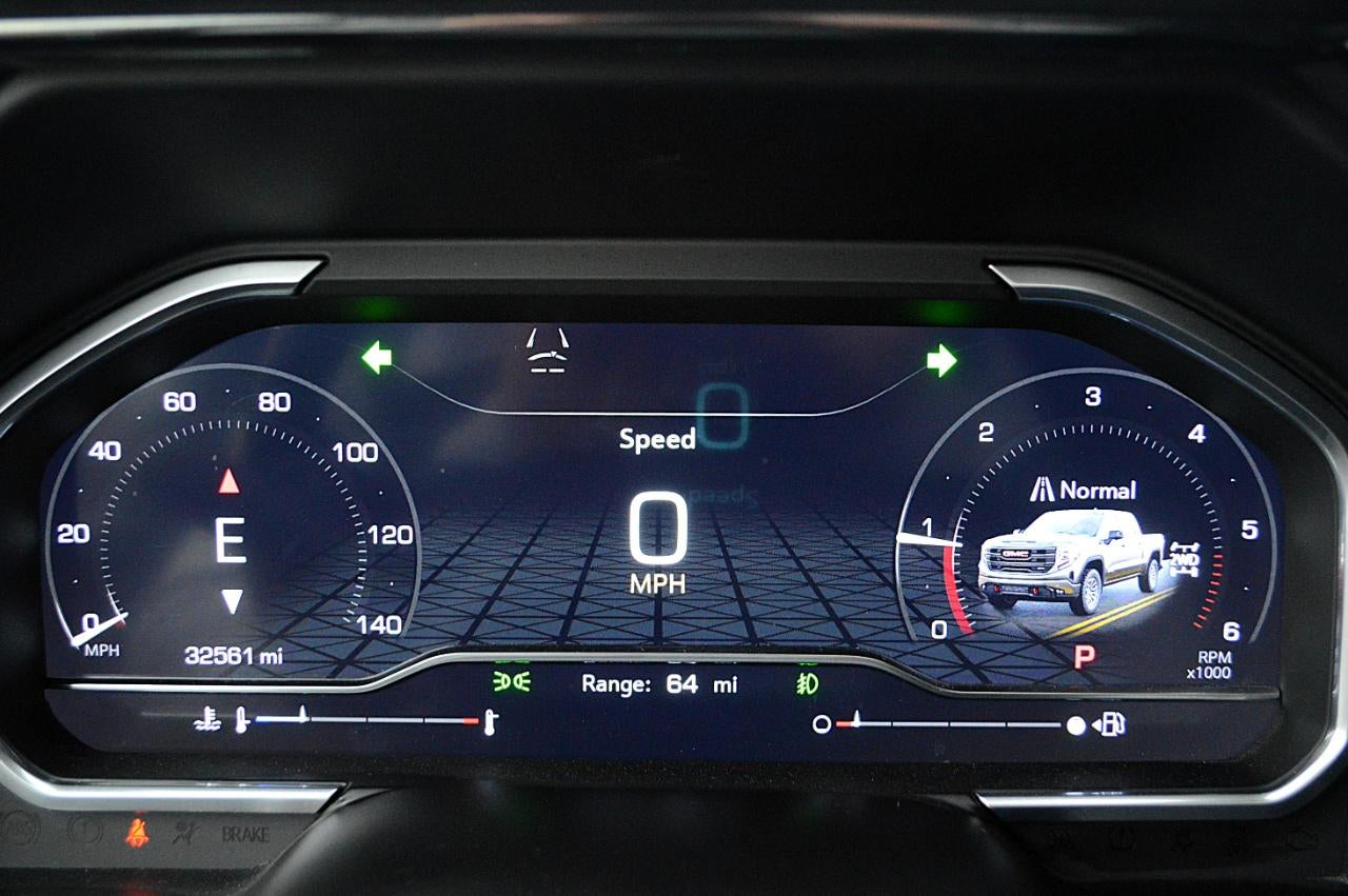 2024 GMC Sierra 1500 AT4 Crew Cab 4WD