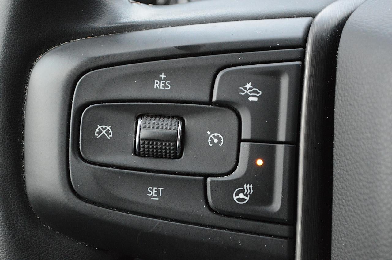 2024 GMC Sierra 1500 AT4 Crew Cab 4WD