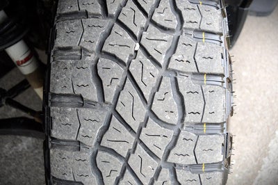 2024 GMC Sierra 1500 AT4 Crew Cab 4WD