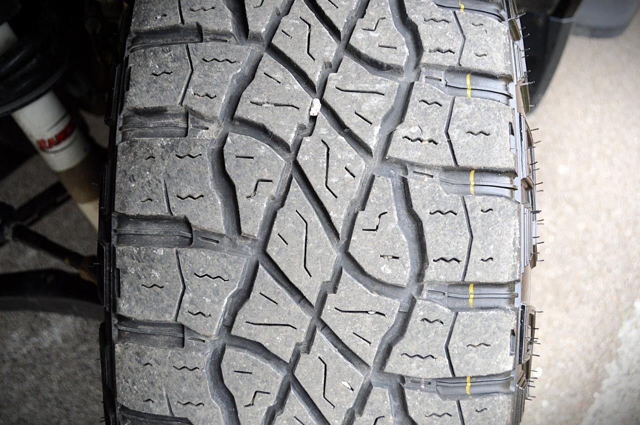 2024 GMC Sierra 1500 AT4 Crew Cab 4WD