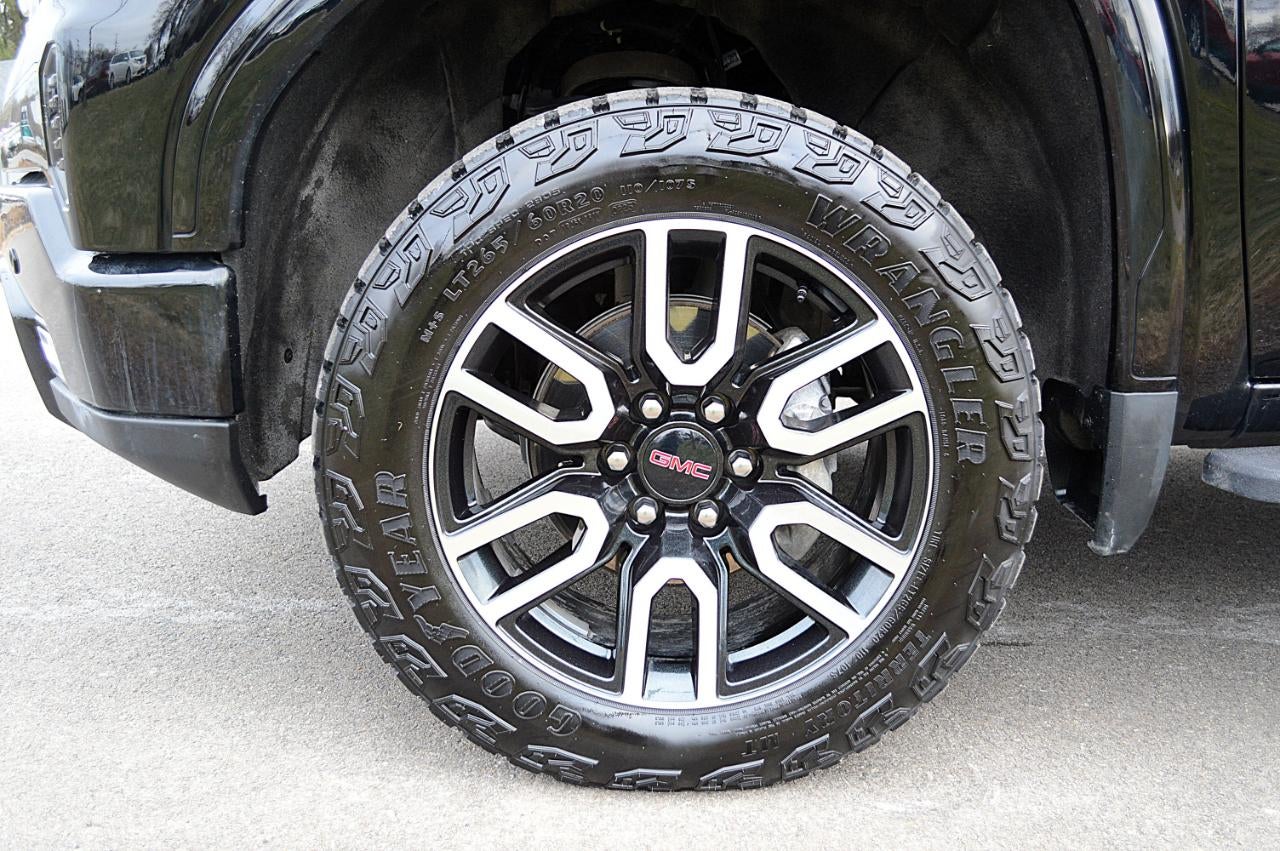 2024 GMC Sierra 1500 AT4 Crew Cab 4WD