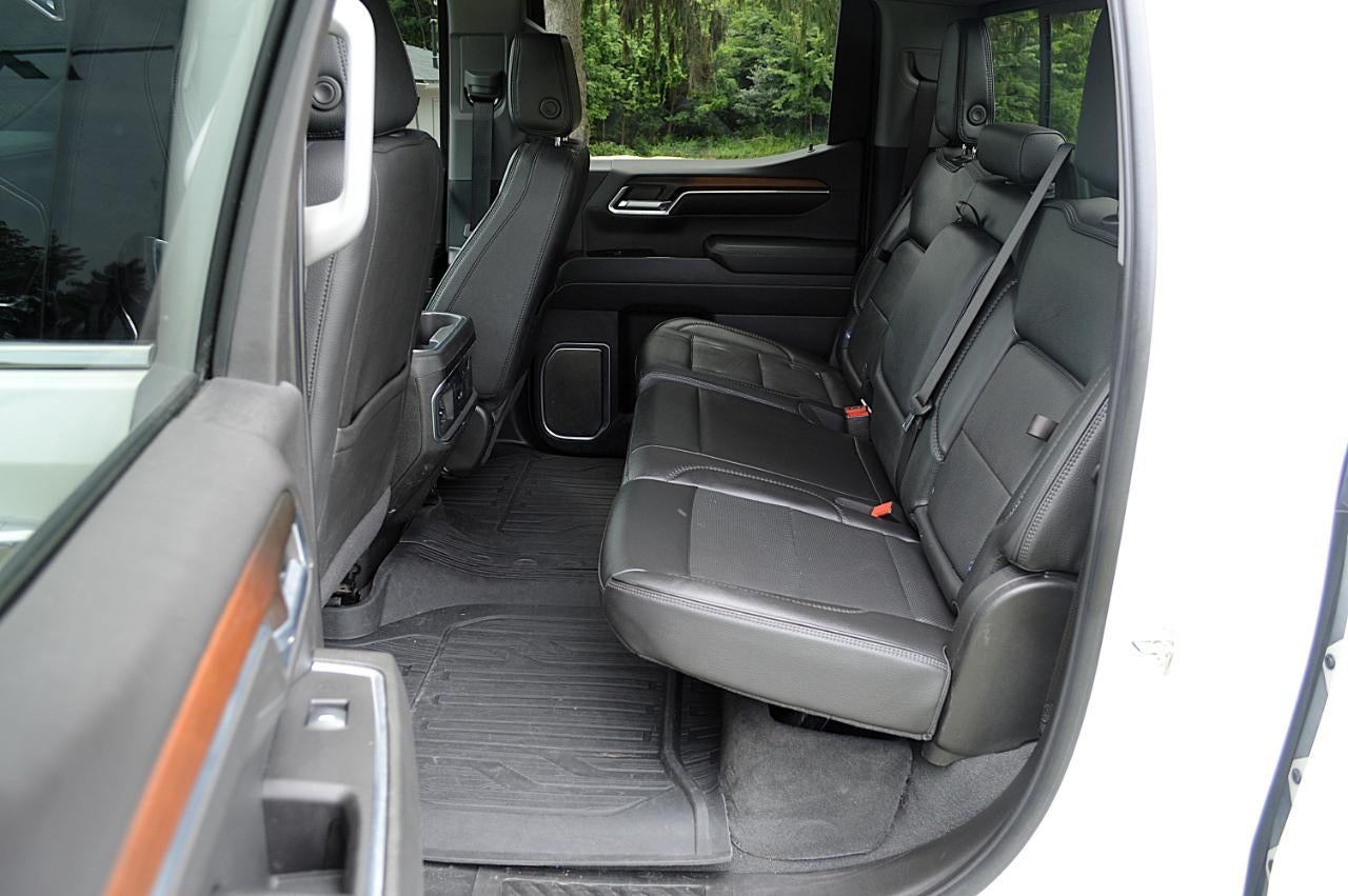 2024 GMC Sierra 1500 Denali Crew Cab Short Box 4WD