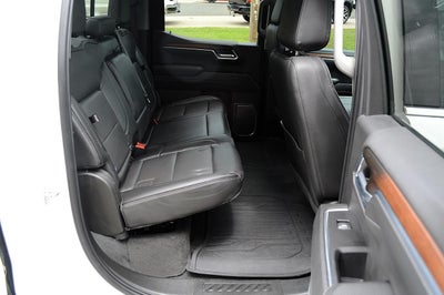 2024 GMC Sierra 1500 Denali Crew Cab Short Box 4WD