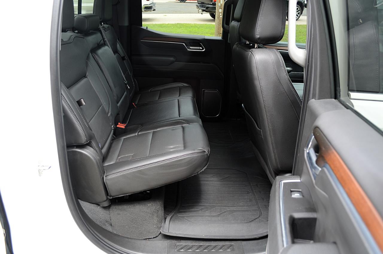 2024 GMC Sierra 1500 Denali Crew Cab Short Box 4WD