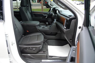 2024 GMC Sierra 1500 Denali Crew Cab Short Box 4WD