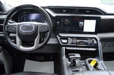 2024 GMC Sierra 1500 Denali Crew Cab Short Box 4WD