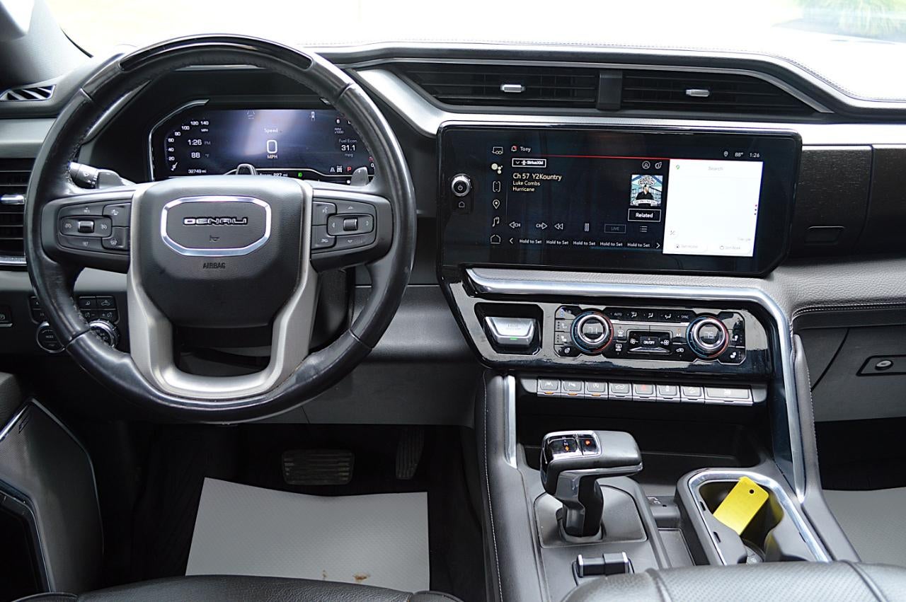 2024 GMC Sierra 1500 Denali Crew Cab Short Box 4WD