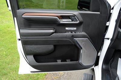 2024 GMC Sierra 1500 Denali Crew Cab Short Box 4WD