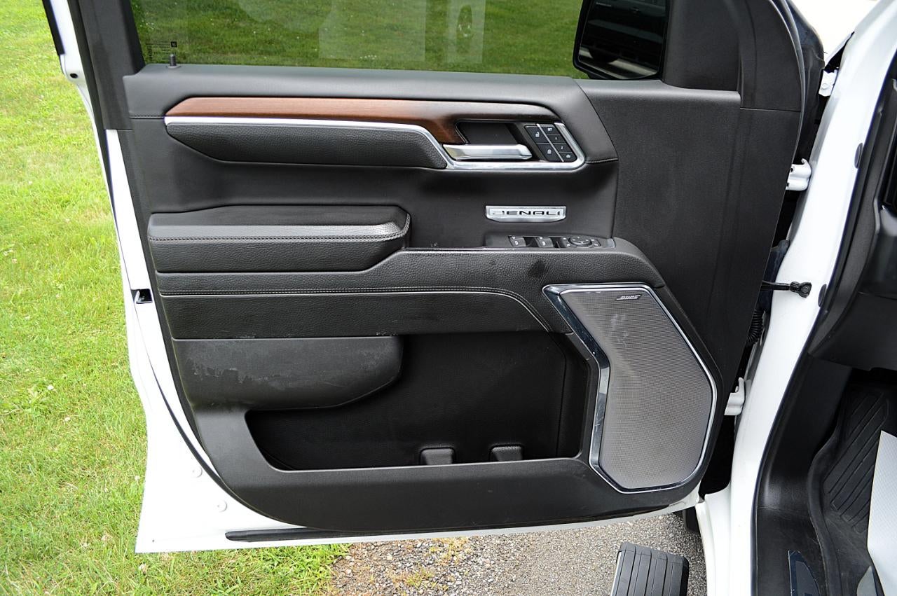 2024 GMC Sierra 1500 Denali Crew Cab Short Box 4WD