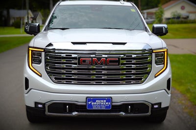 2024 GMC Sierra 1500 Denali Crew Cab Short Box 4WD