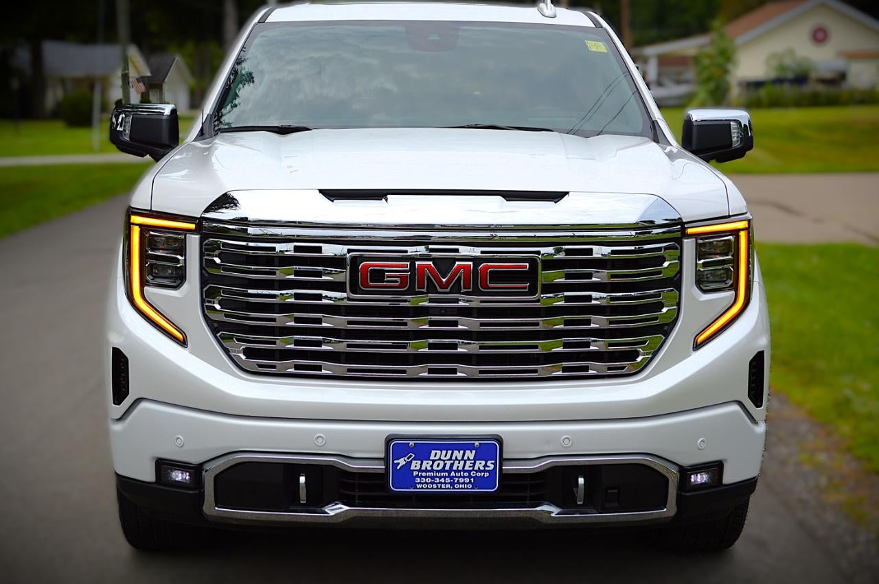 2024 GMC Sierra 1500 Denali Crew Cab Short Box 4WD